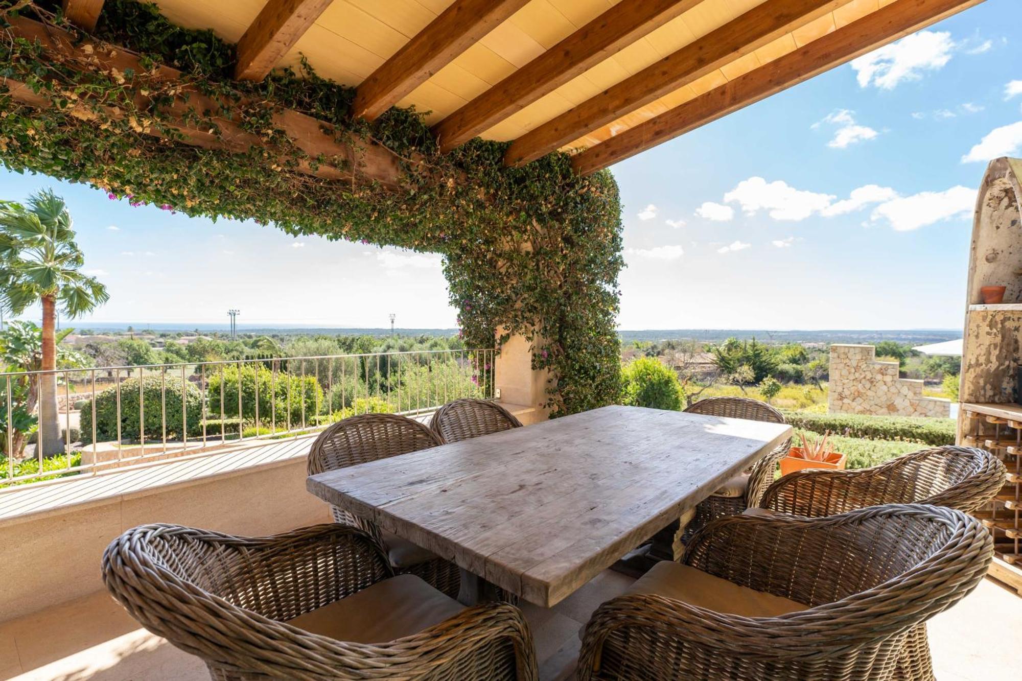Villa Taraluna Alquería Blanca